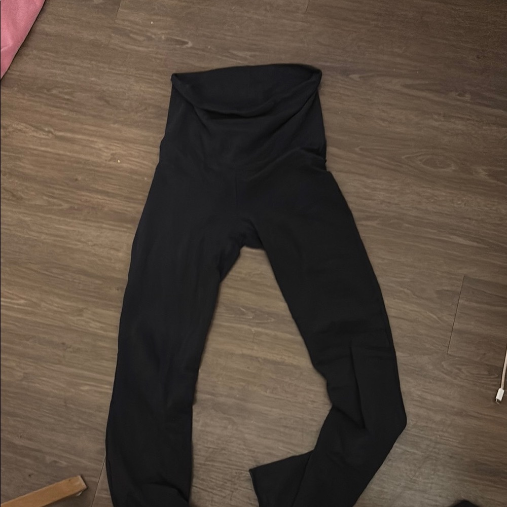 SKIMS Pullover cotton jersey pants